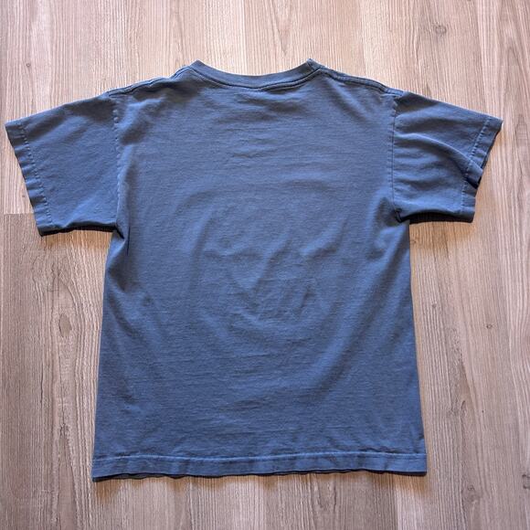 Vintage 2000 The Worlds Greatest Pokémon Master Blue Ash Ketchum Shirt Sz Small - Picture 5 of 5